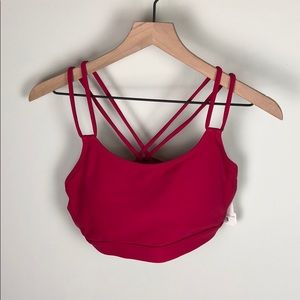 Liquido Sports Bra, Size Large
